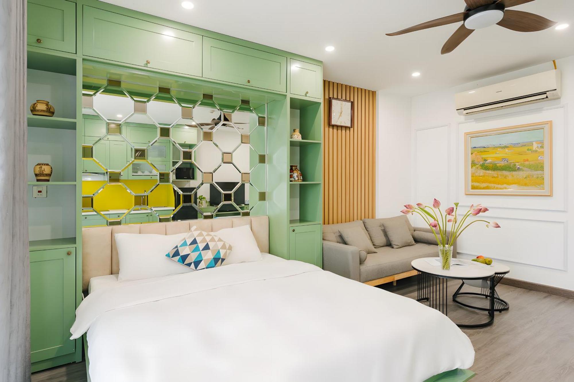 Til - Vinhomes D'capitale Elegance - Tran Duy Hung Apartment