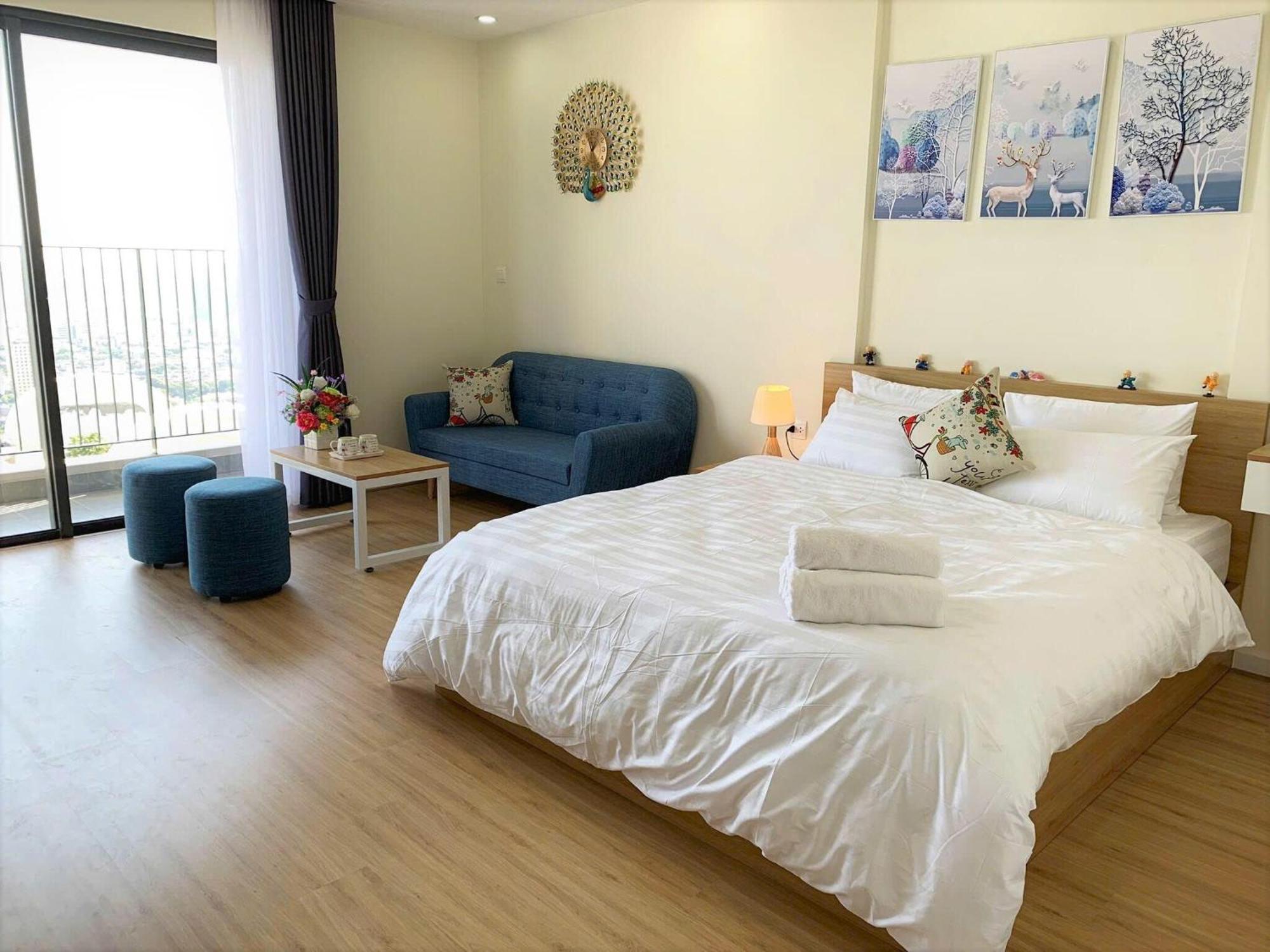 Apartment Til - Vinhomes D'capitale Elegance - Tran Duy Hung *