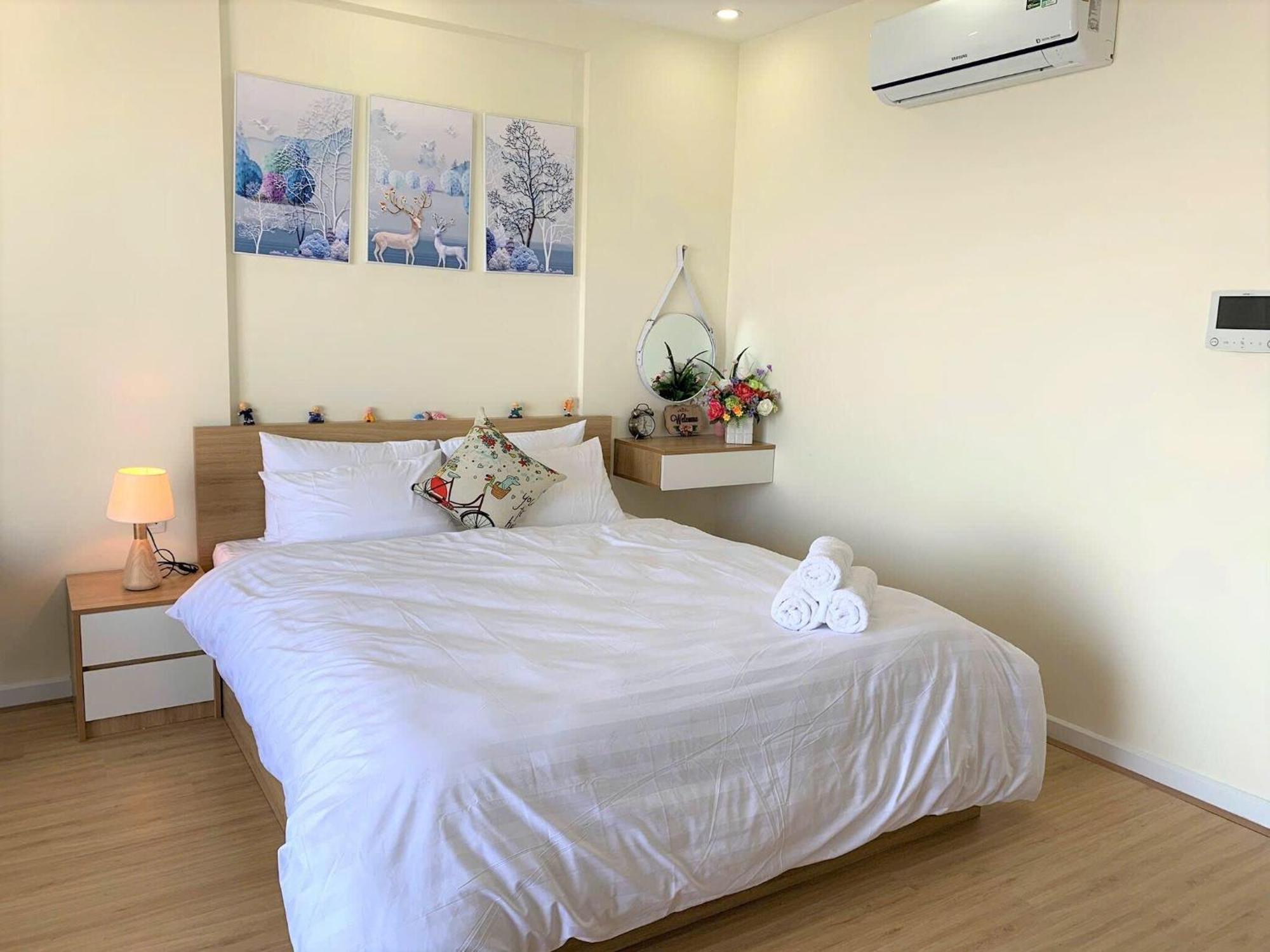 Apartment Til - Vinhomes D'capitale Elegance - Tran Duy Hung Hanoi