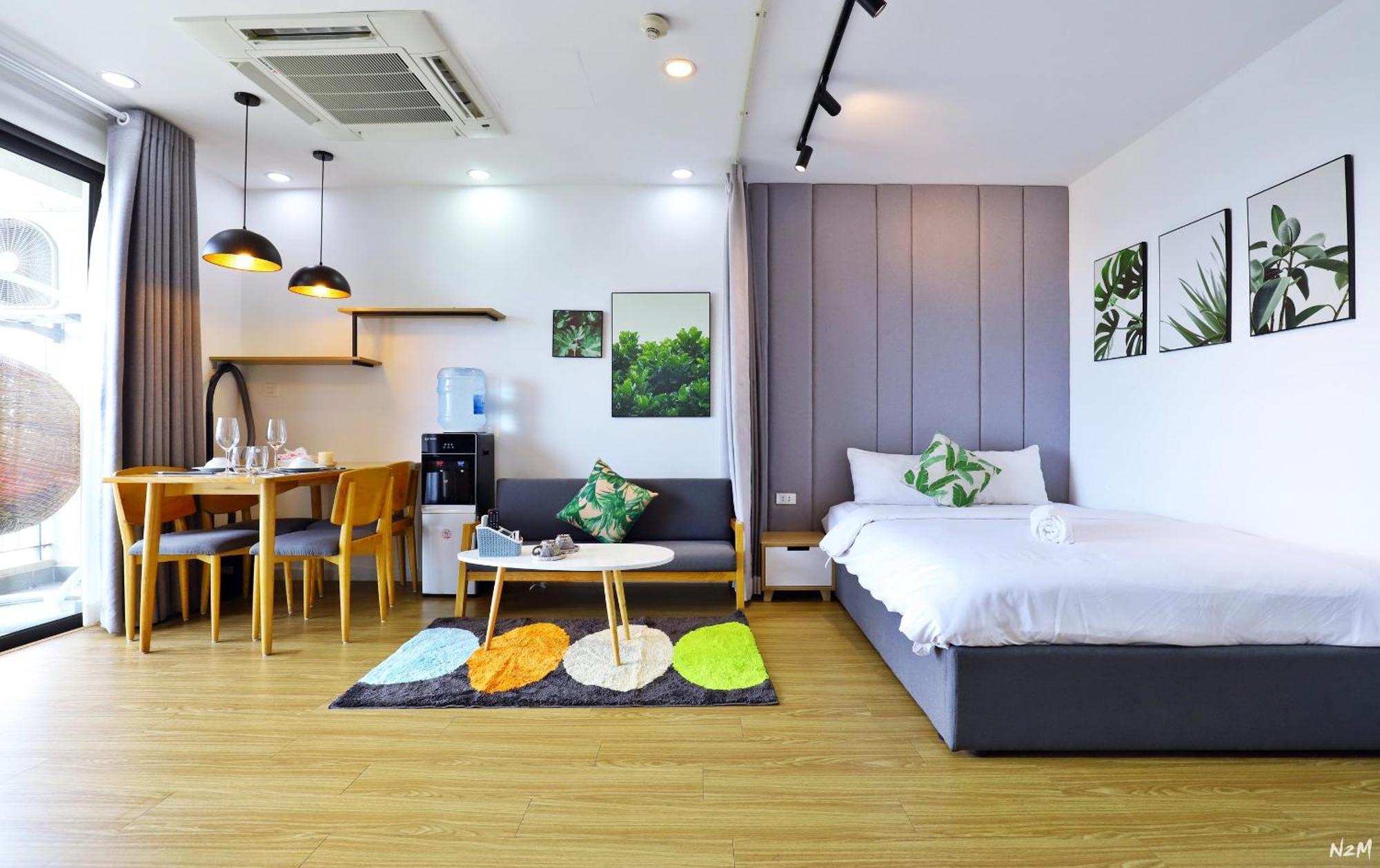 Til - Vinhomes D'capitale Elegance - Tran Duy Hung