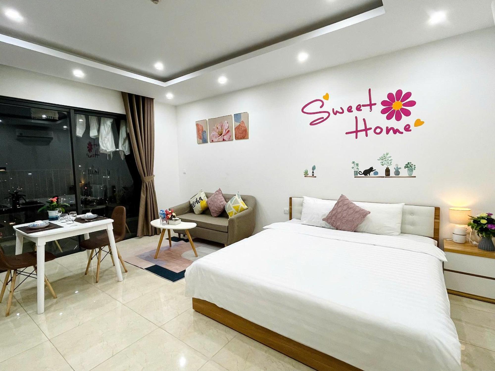 Til - Vinhomes D'capitale Elegance - Tran Duy Hung Apartment