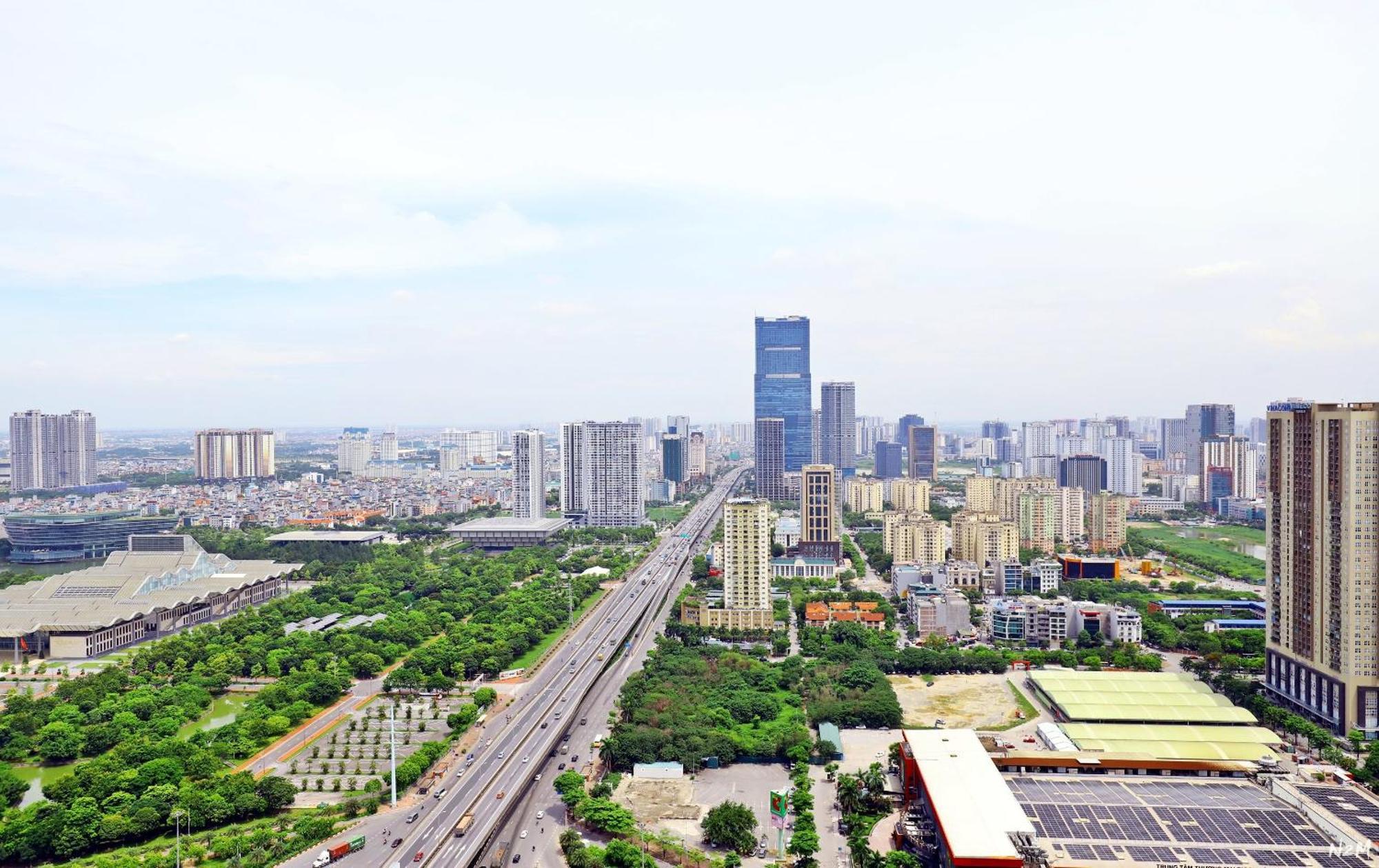 Til - Vinhomes D'capitale Elegance - Tran Duy Hung Apartment *
