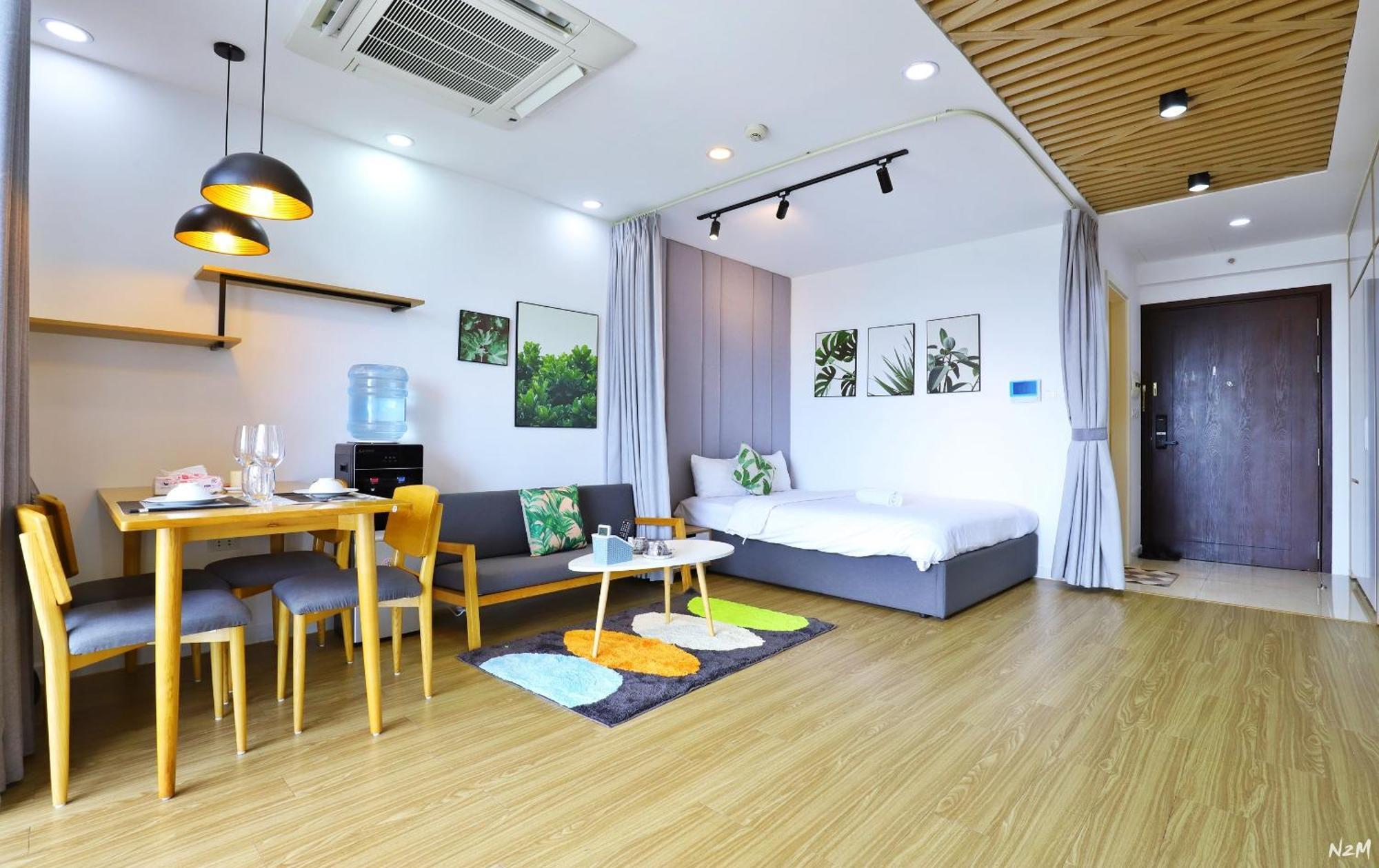 Apartment Til - Vinhomes D'capitale Elegance - Tran Duy Hung *