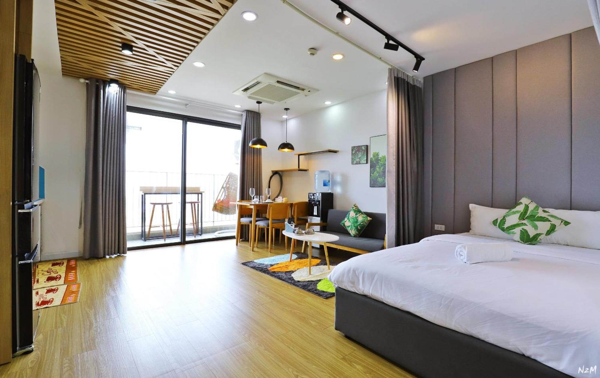 Til - Vinhomes D'capitale Elegance - Tran Duy Hung Apartment Hanoi