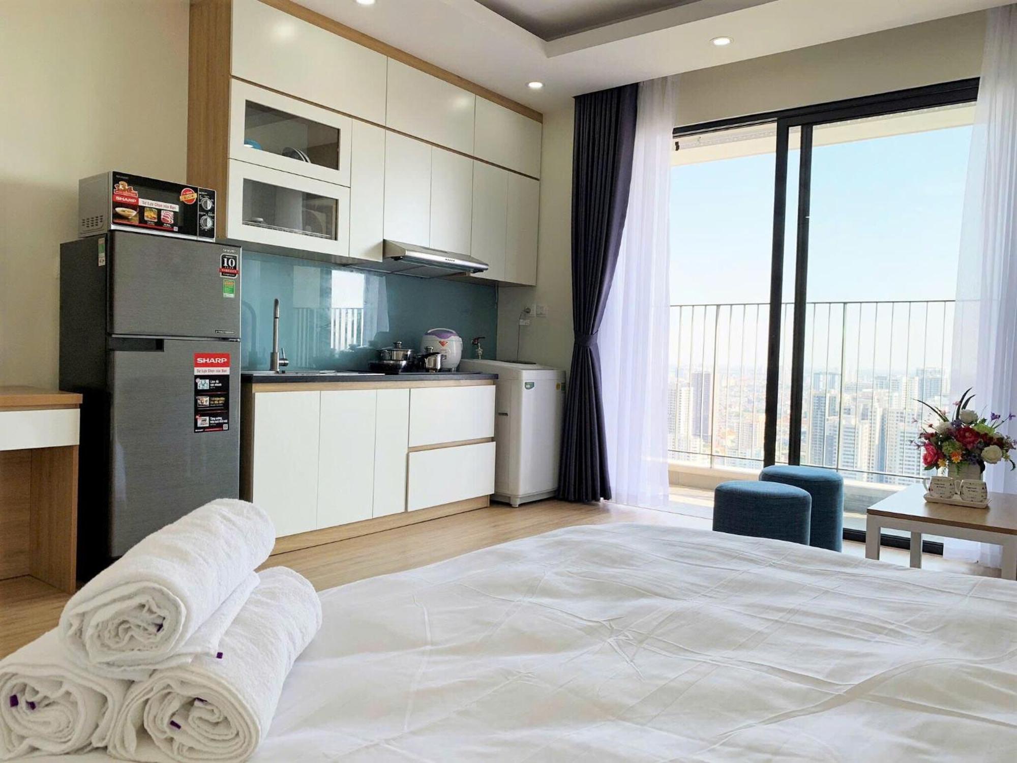Apartment Til - Vinhomes D'capitale Elegance - Tran Duy Hung Hanoi