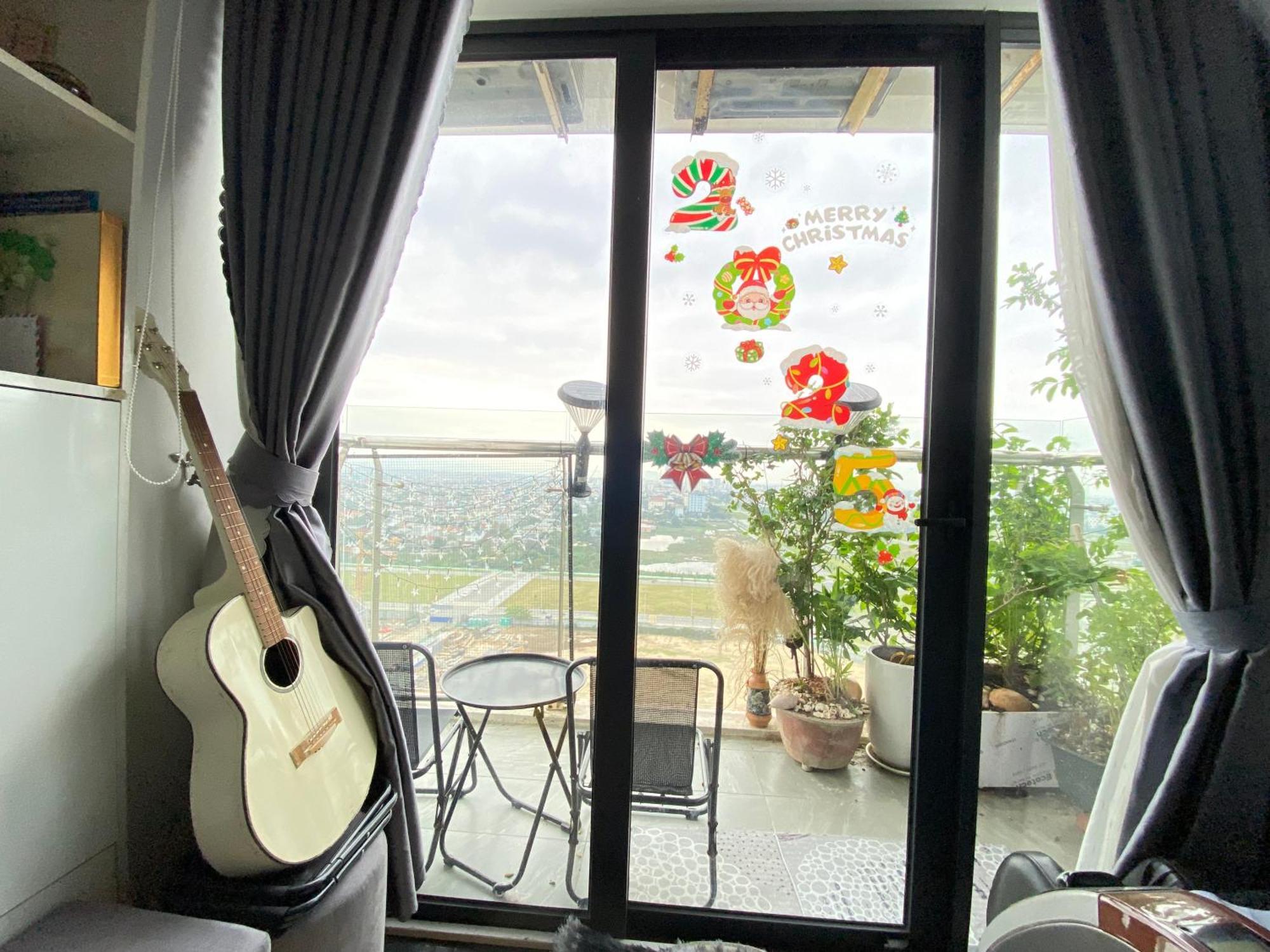 Chau Gia Apartment