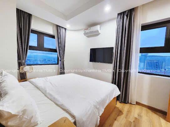 Apartment Ruby Luxury Sea Apartment- Tms Quy Nhon