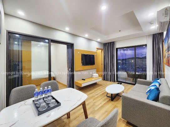 Ruby Luxury Sea Apartment- Tms