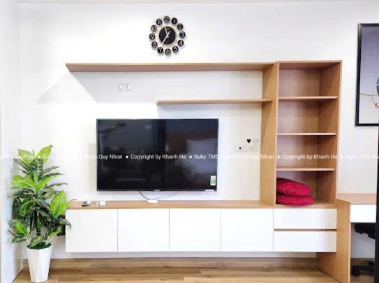 Apartment Ruby Luxury Sea Apartment- Tms Quy Nhon