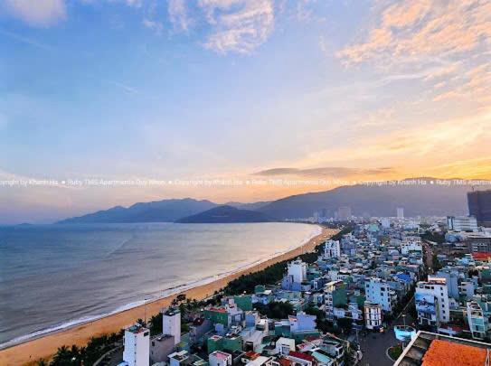 Ruby Luxury Sea Apartment- Tms Quy Nhon