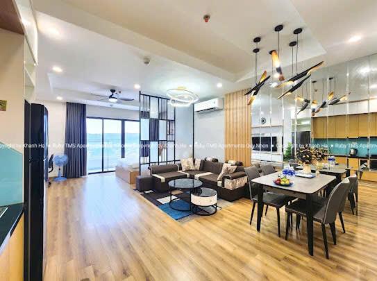 Ruby Luxury Sea Apartment- Tms Quy Nhon