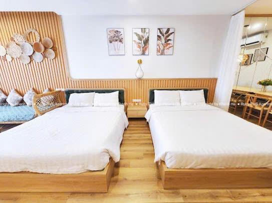 Ruby Luxury Sea Apartment- Tms