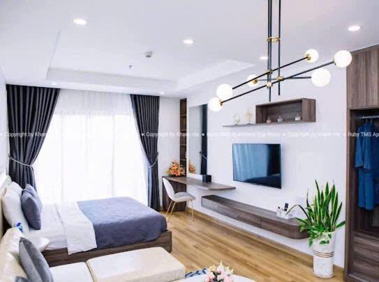 Ruby Luxury Sea Apartment- Tms