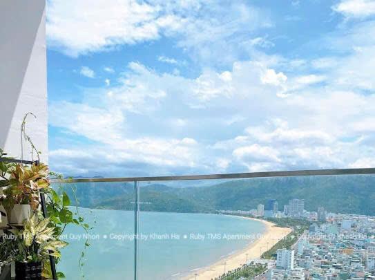 Ruby Luxury Sea Apartment- Tms Apartment