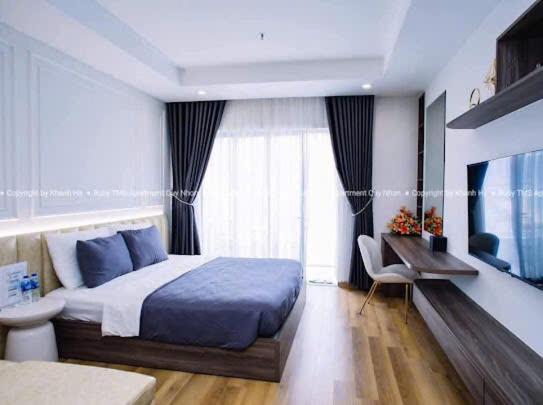 Ruby Luxury Sea Apartment- Tms Apartment *
