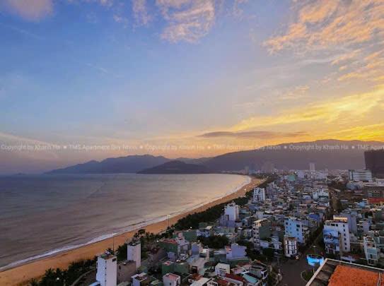 Apartment Ruby Luxury Sea Apartment- Tms Quy Nhon