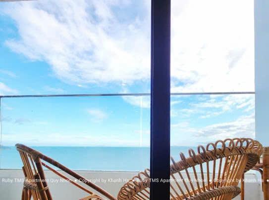 Ruby Luxury Sea Apartment- Tms Quy Nhon
