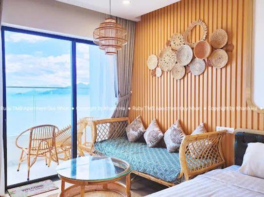 Ruby Luxury Sea Apartment- Tms Apartment