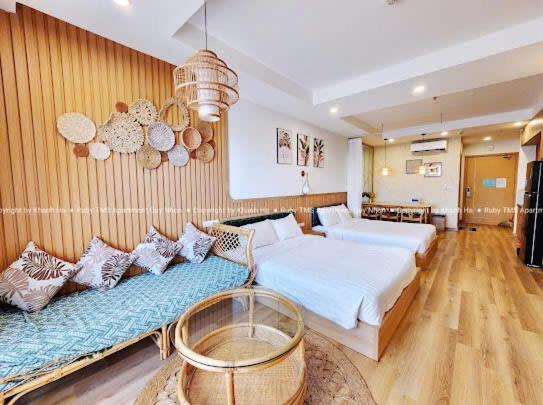 Ruby Luxury Sea Apartment- Tms Apartment *