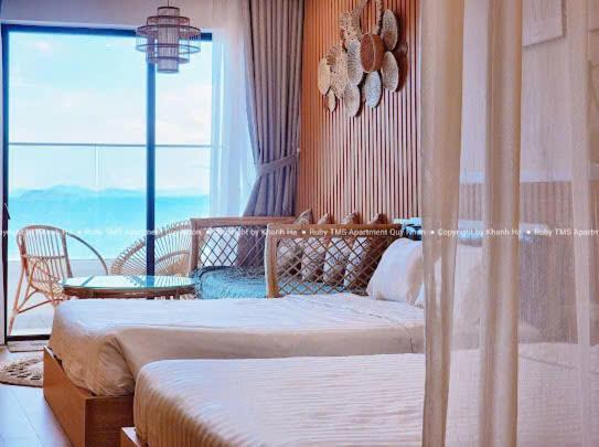 Ruby Luxury Sea Apartment- Tms Apartment