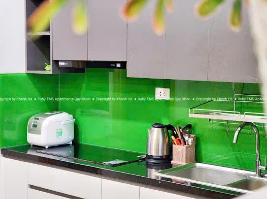 Apartment Ruby Luxury Sea Apartment- Tms Quy Nhon