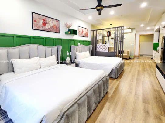Ruby Luxury Sea Apartment- Tms Apartment