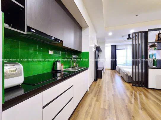 Ruby Luxury Sea Apartment- Tms Apartment Quy Nhon