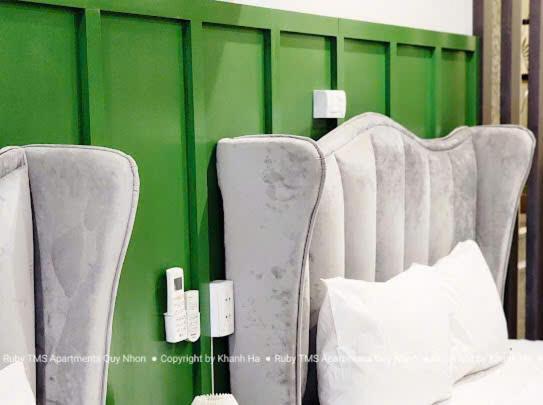 Ruby Luxury Sea Apartment- Tms * Quy Nhon