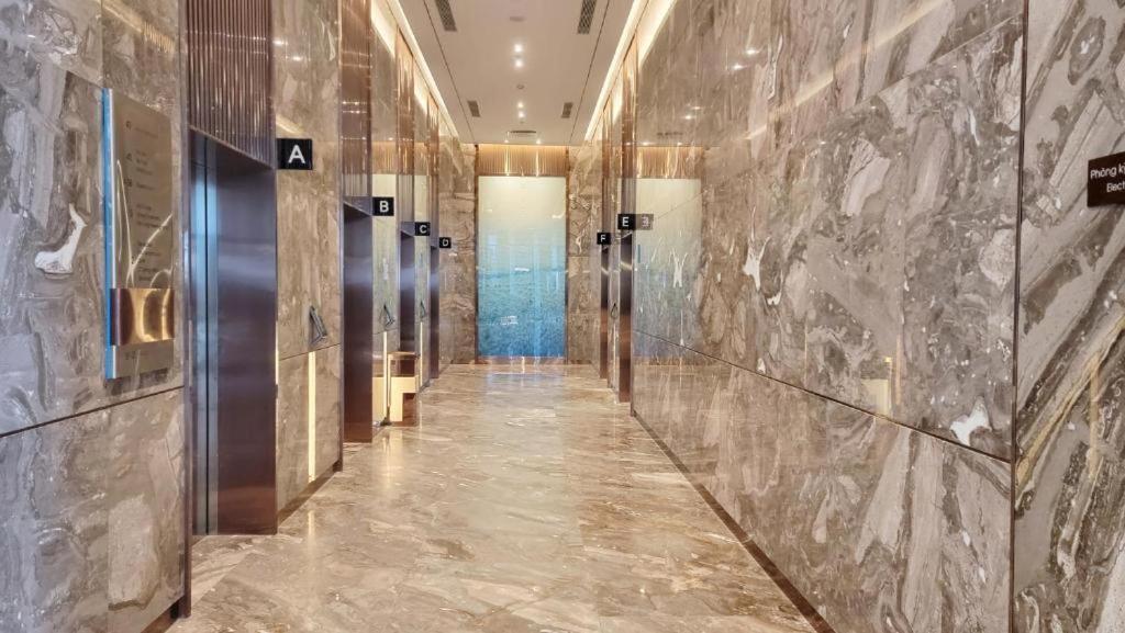 Căn hộ Spring Alacarte Luxury Hạ Long