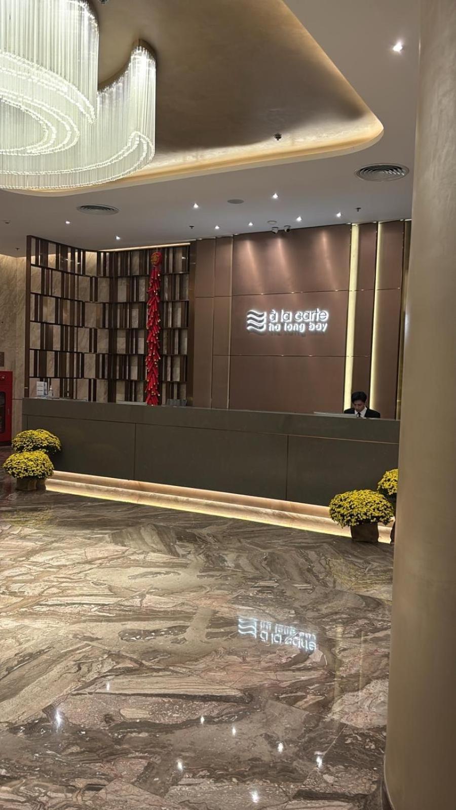 Căn hộ Spring Alacarte Luxury *
