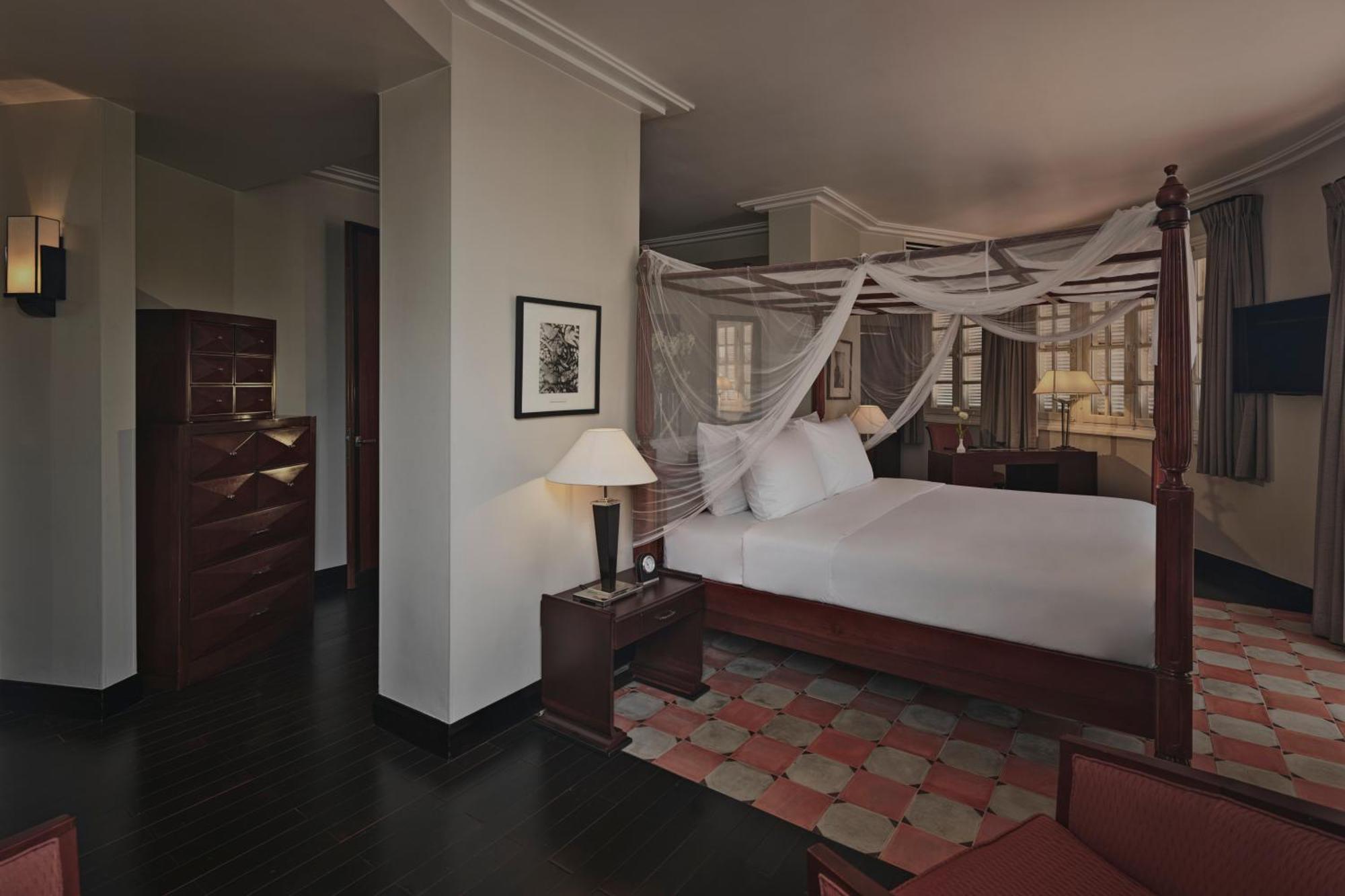 Azerai La Residence, Resort 5*