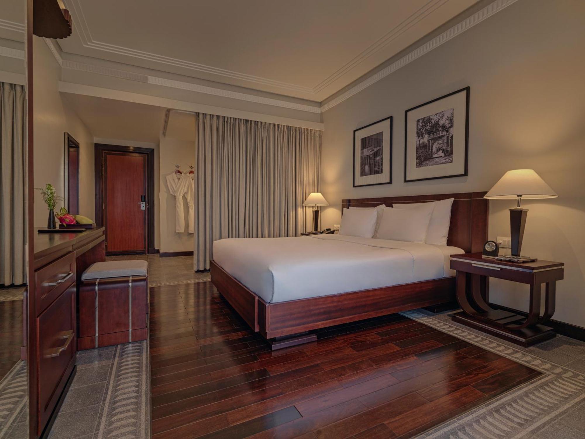 Azerai La Residence, 5*
