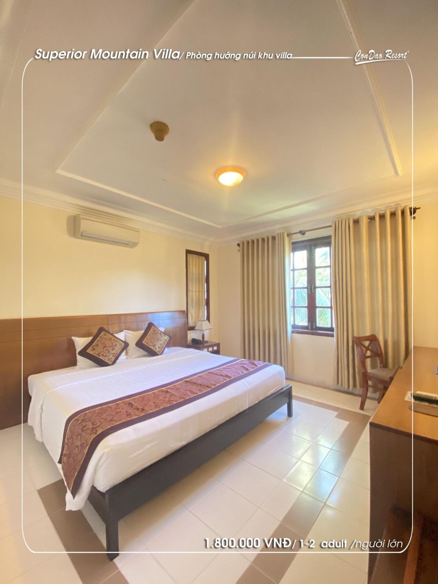 Con Dao Resort