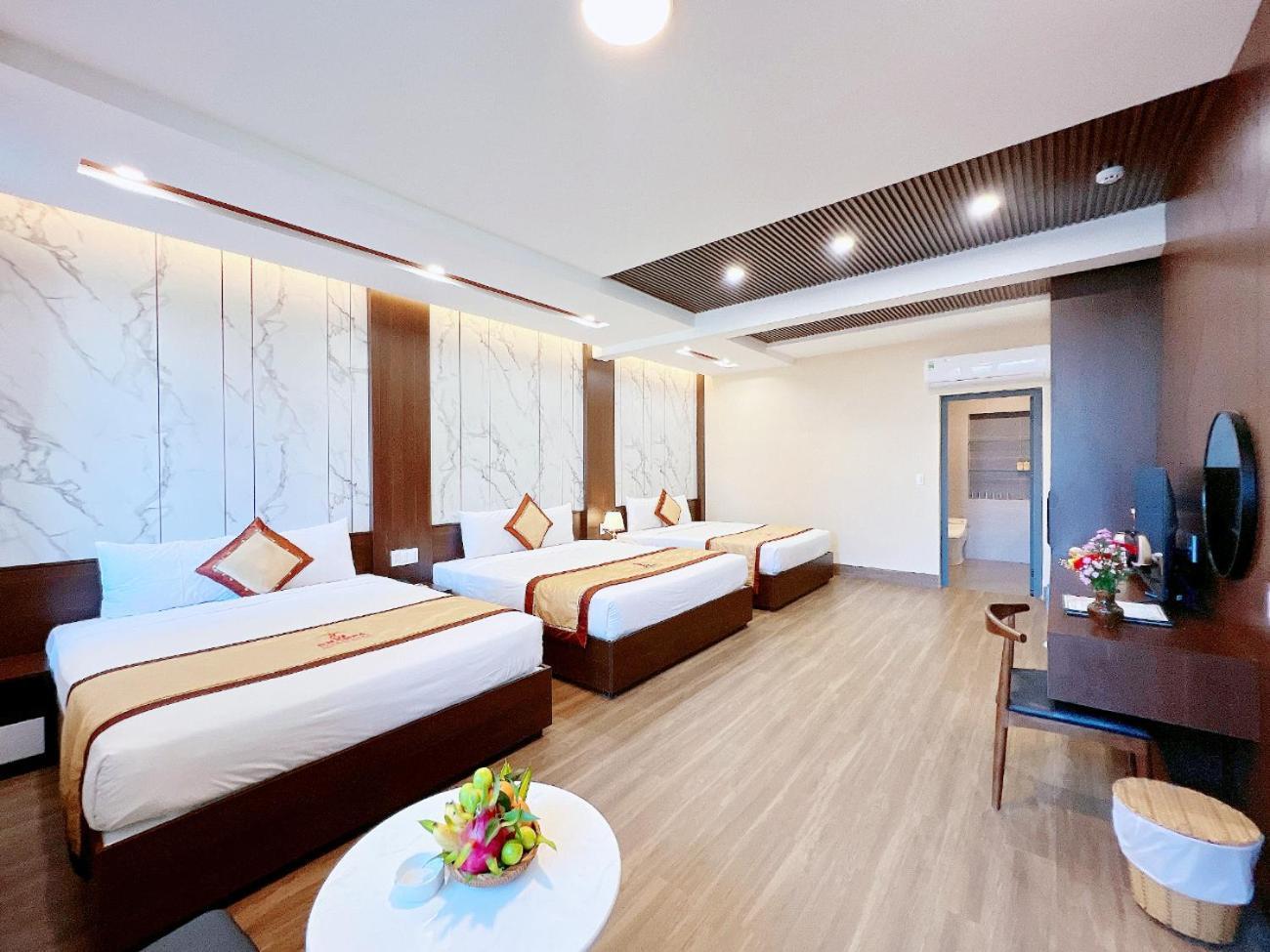 Resort Champa & Phan Thiet