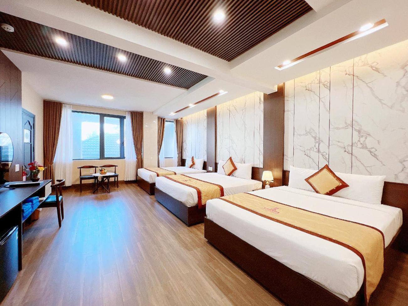 Resort Champa & Phan Thiet