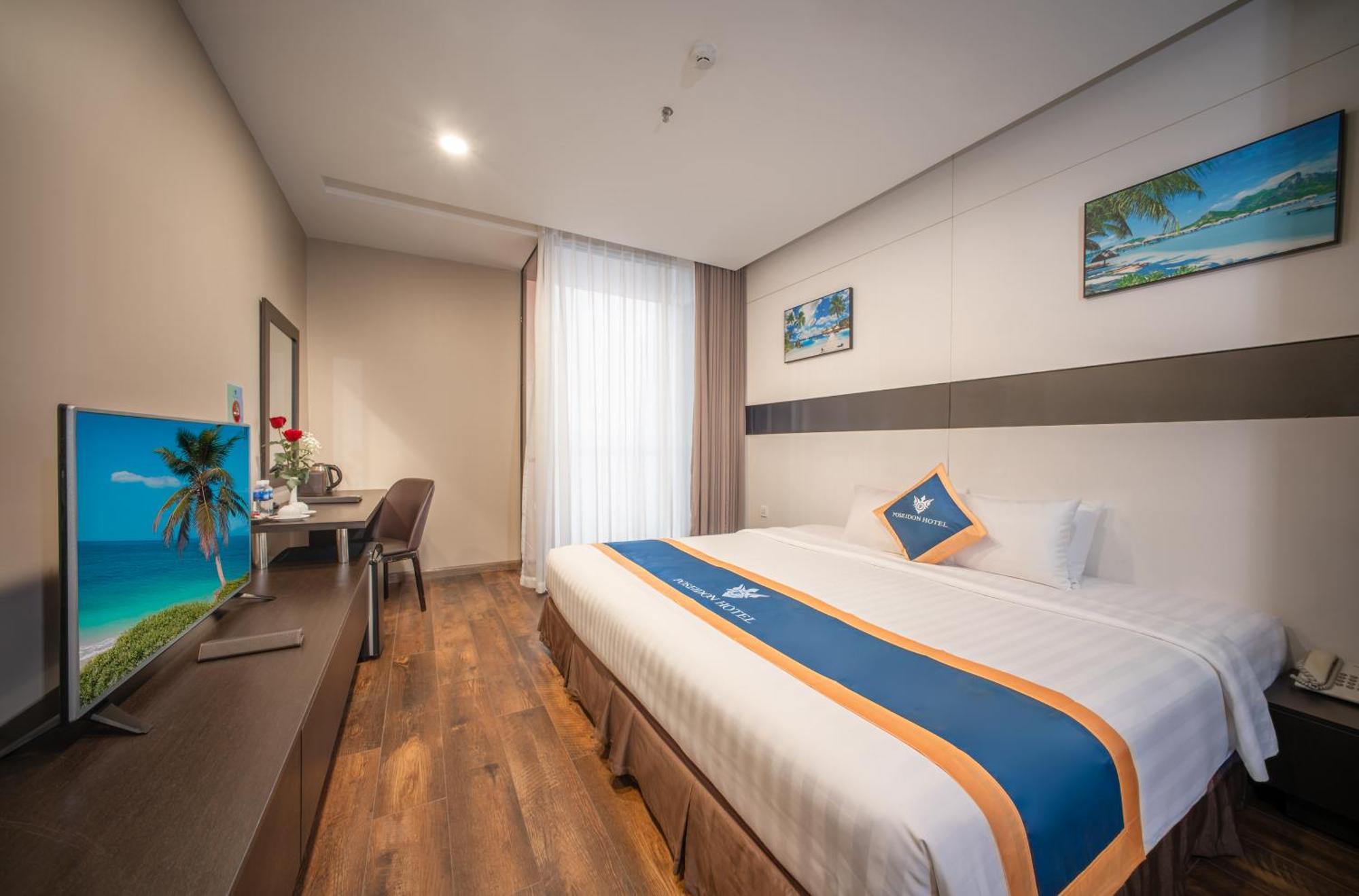 Poseidon 4*