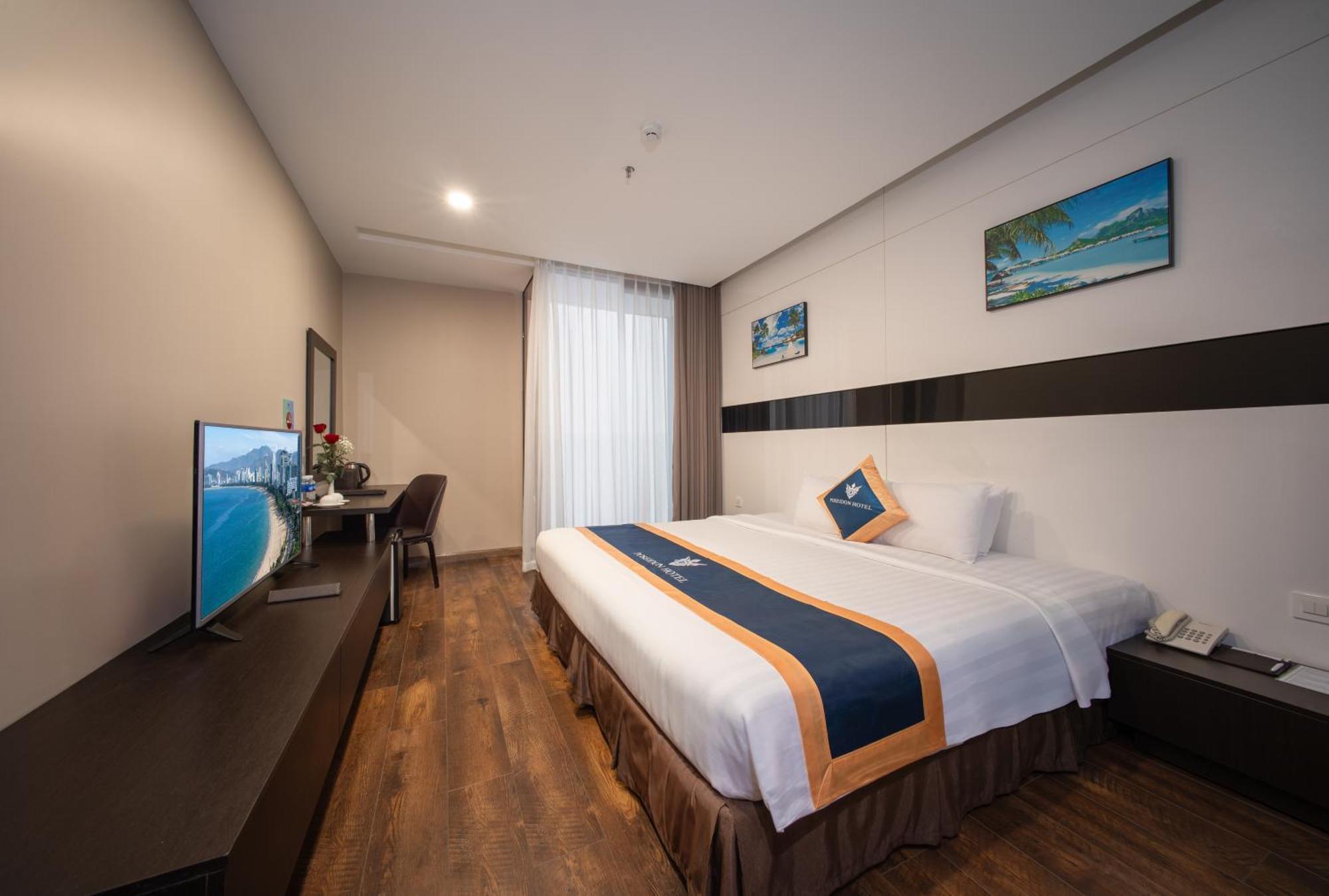 Poseidon Hotel Nha Trang