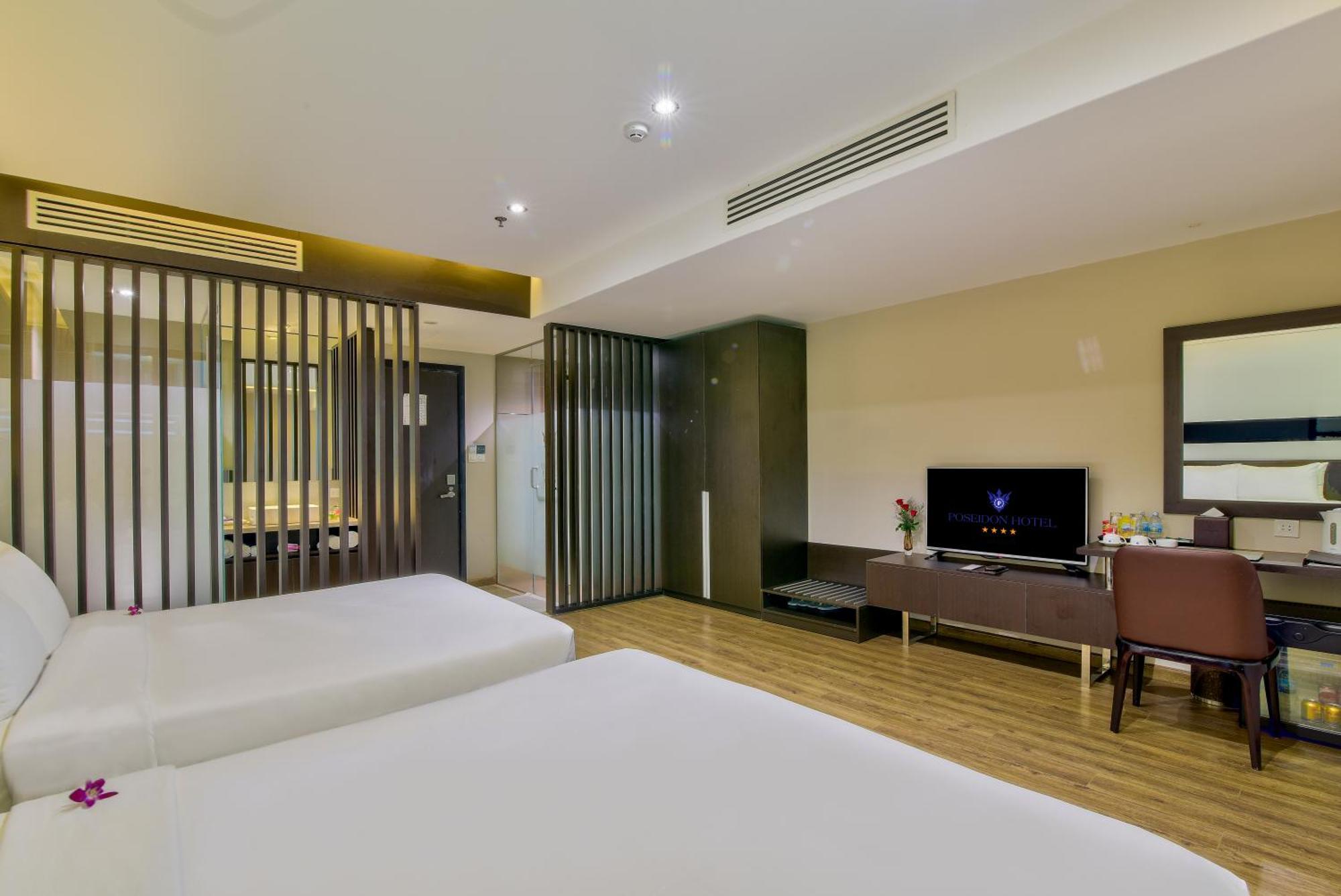 Hotel Poseidon 4*