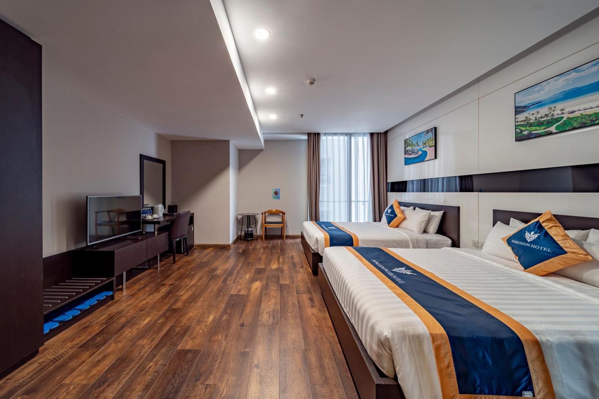 Poseidon 4* Nha Trang