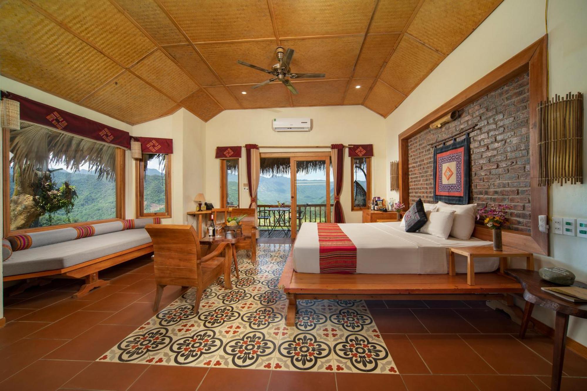 Puluong Retreat 4*
