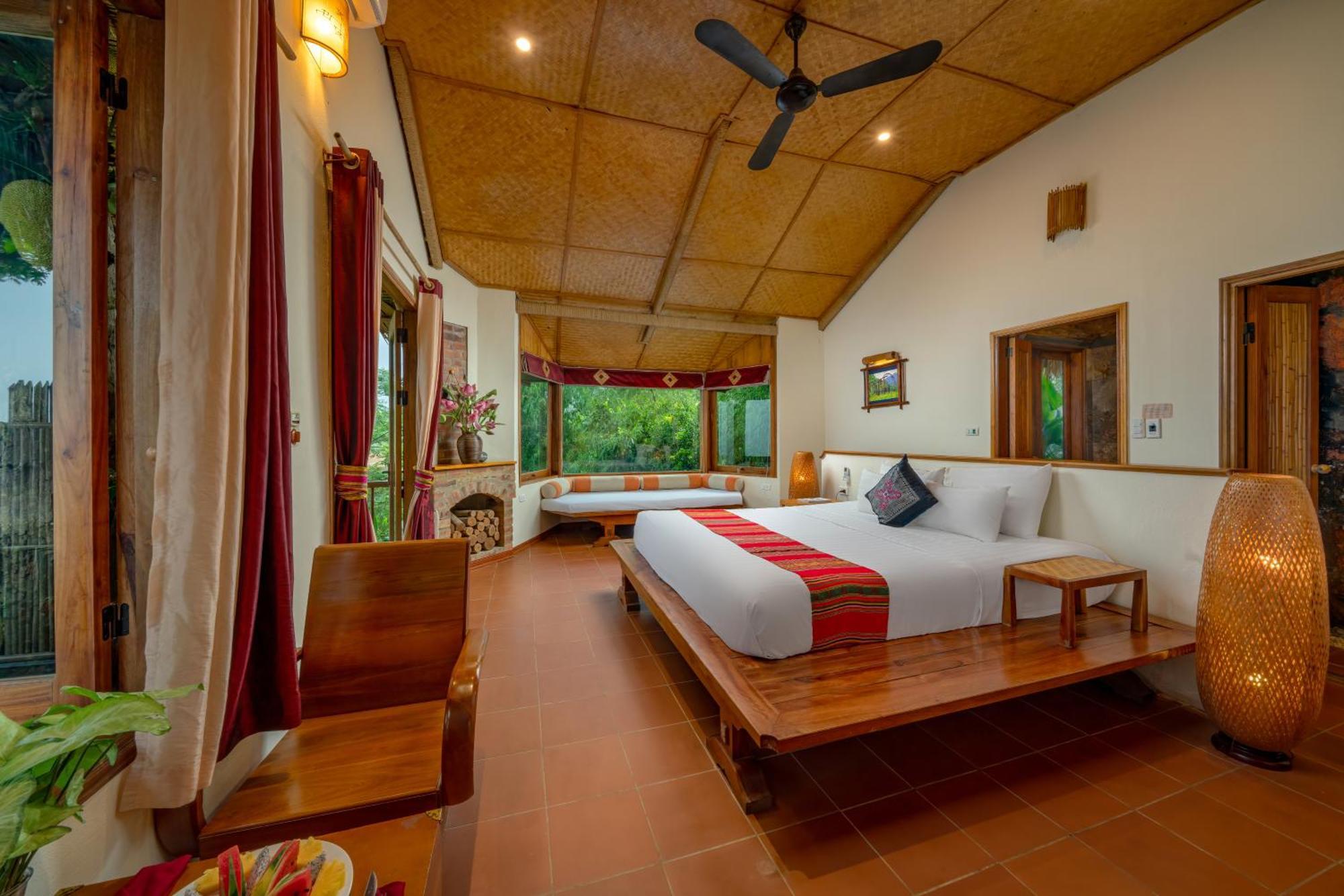 Puluong Retreat 4* Pu Luong