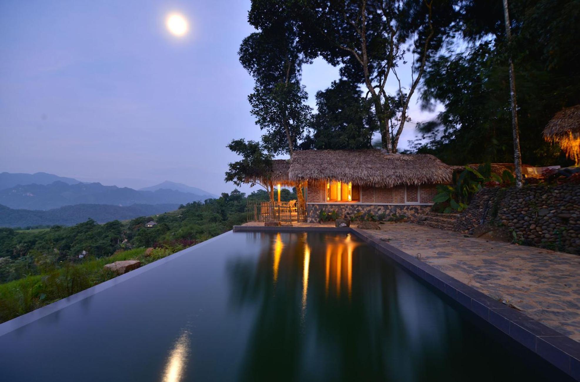 Resort Puluong Retreat
