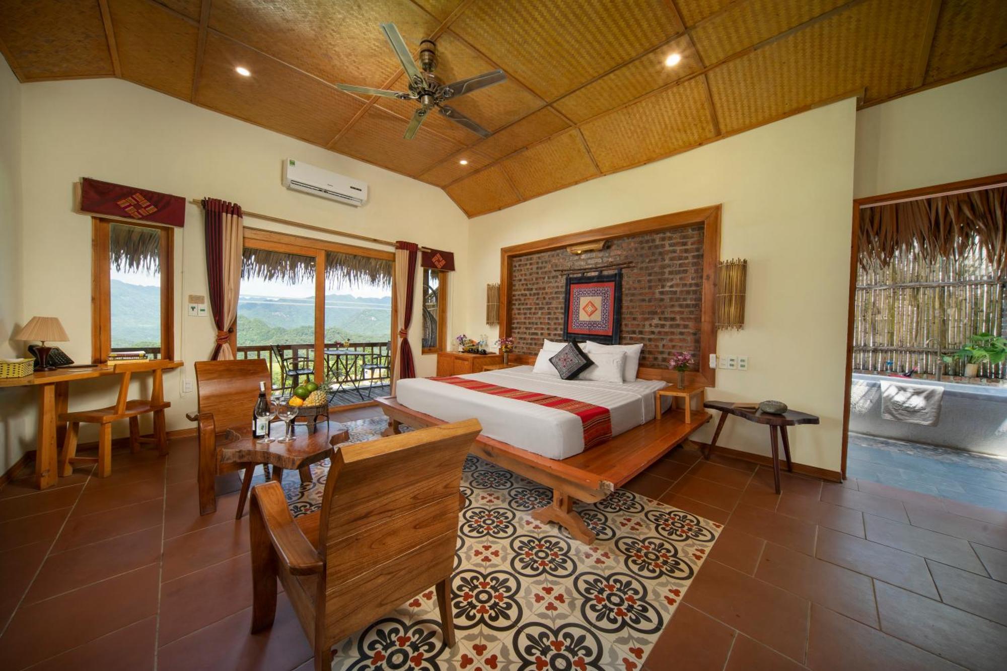 Puluong Retreat 4*