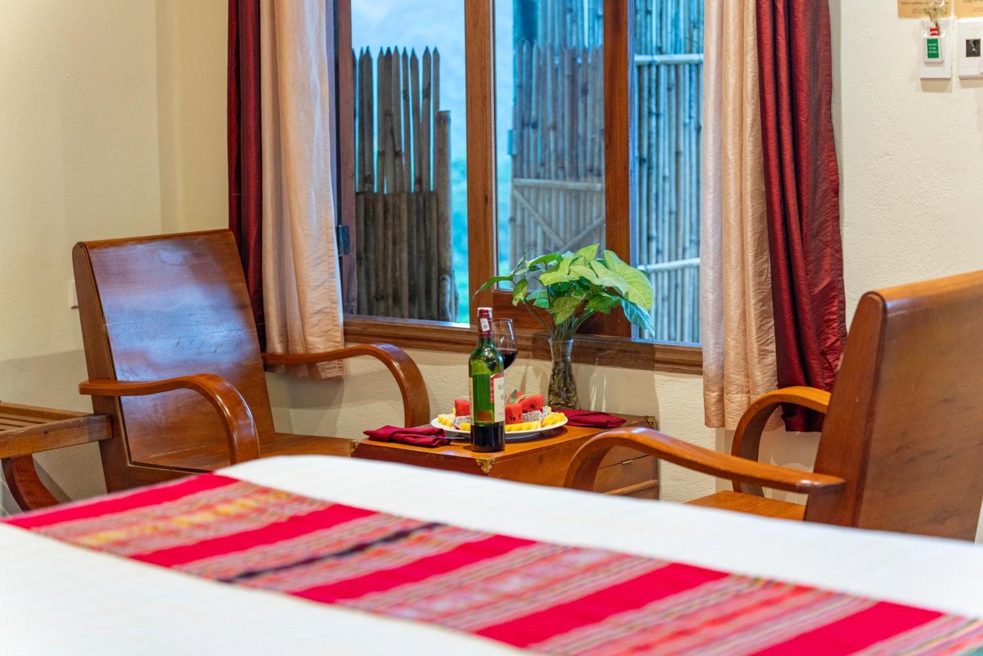 Resort Puluong Retreat