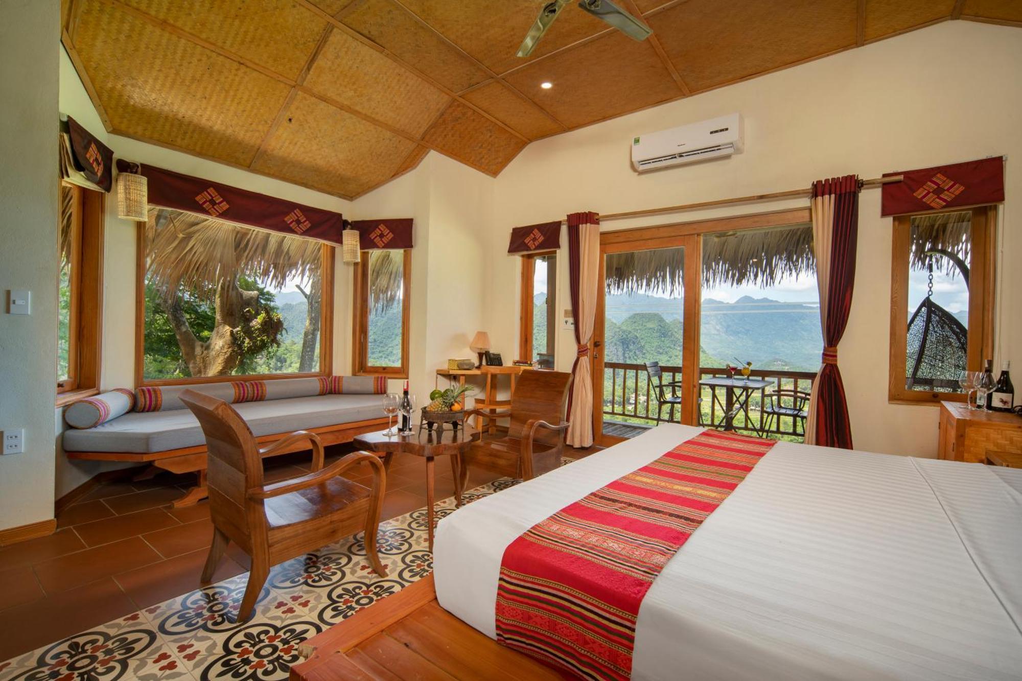 Puluong Retreat 4*