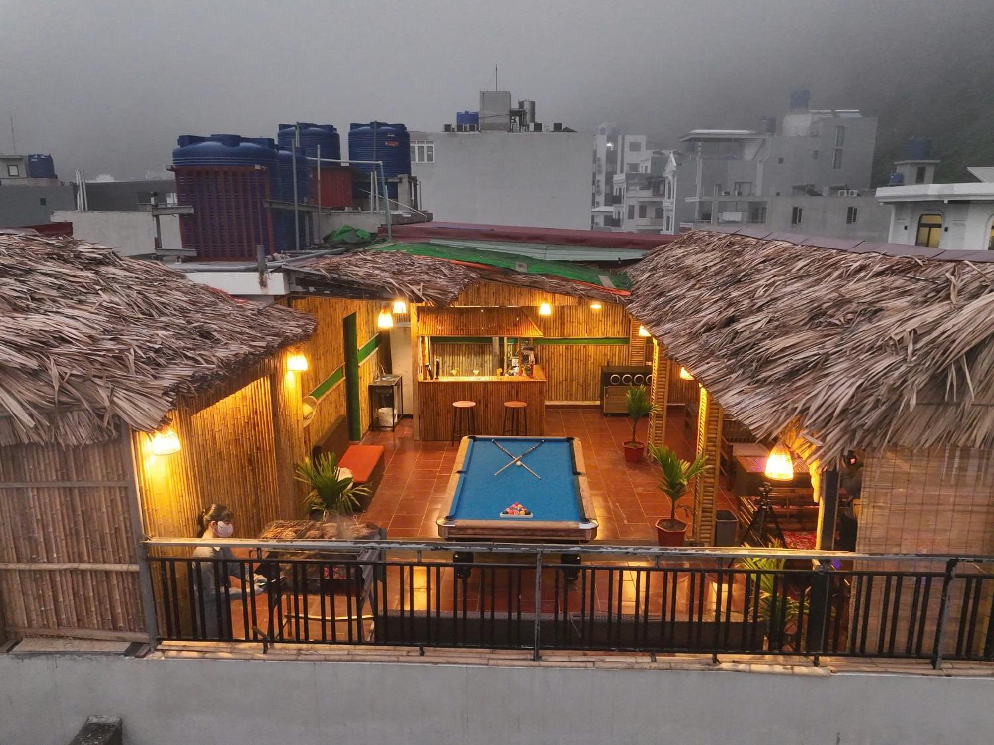 Catba Cannon & Hotel