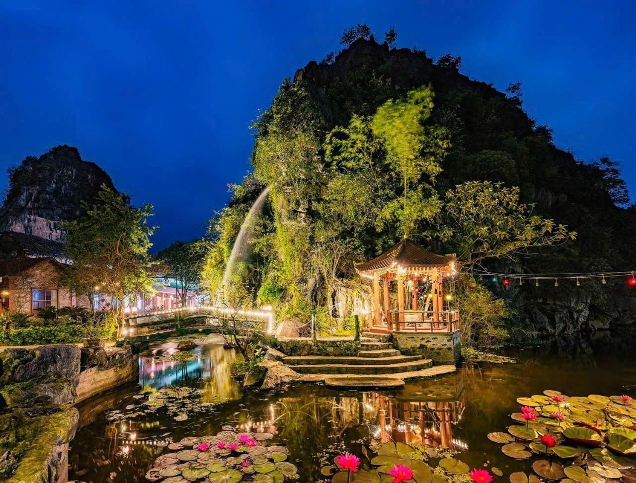 Trang An Heritage Garden * Ninh Binh