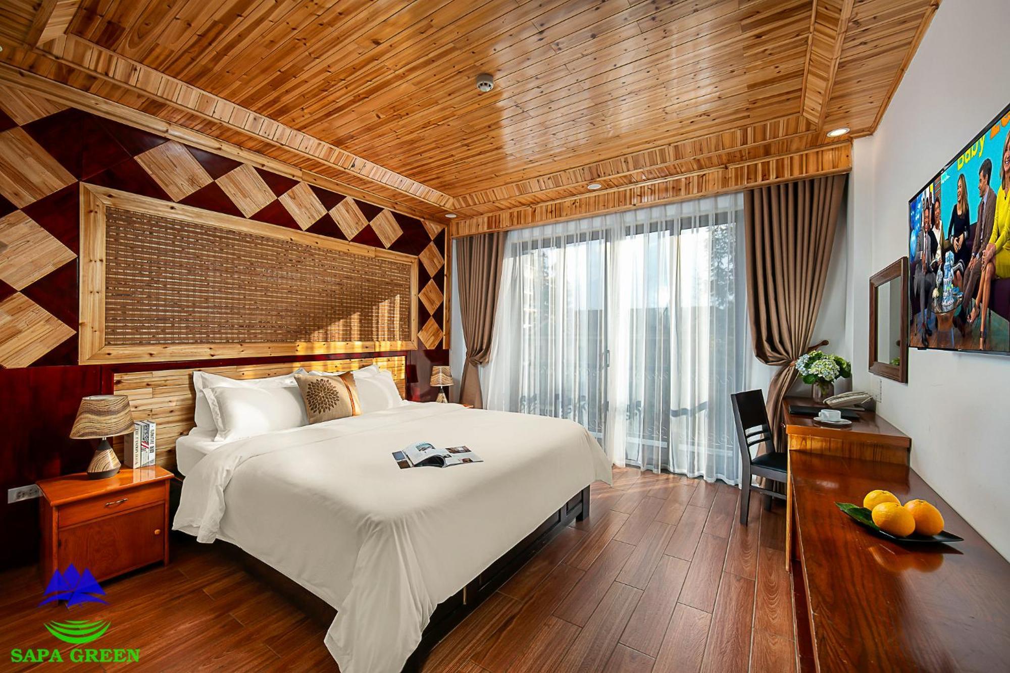 Sapa Green Hotel Sa Pa