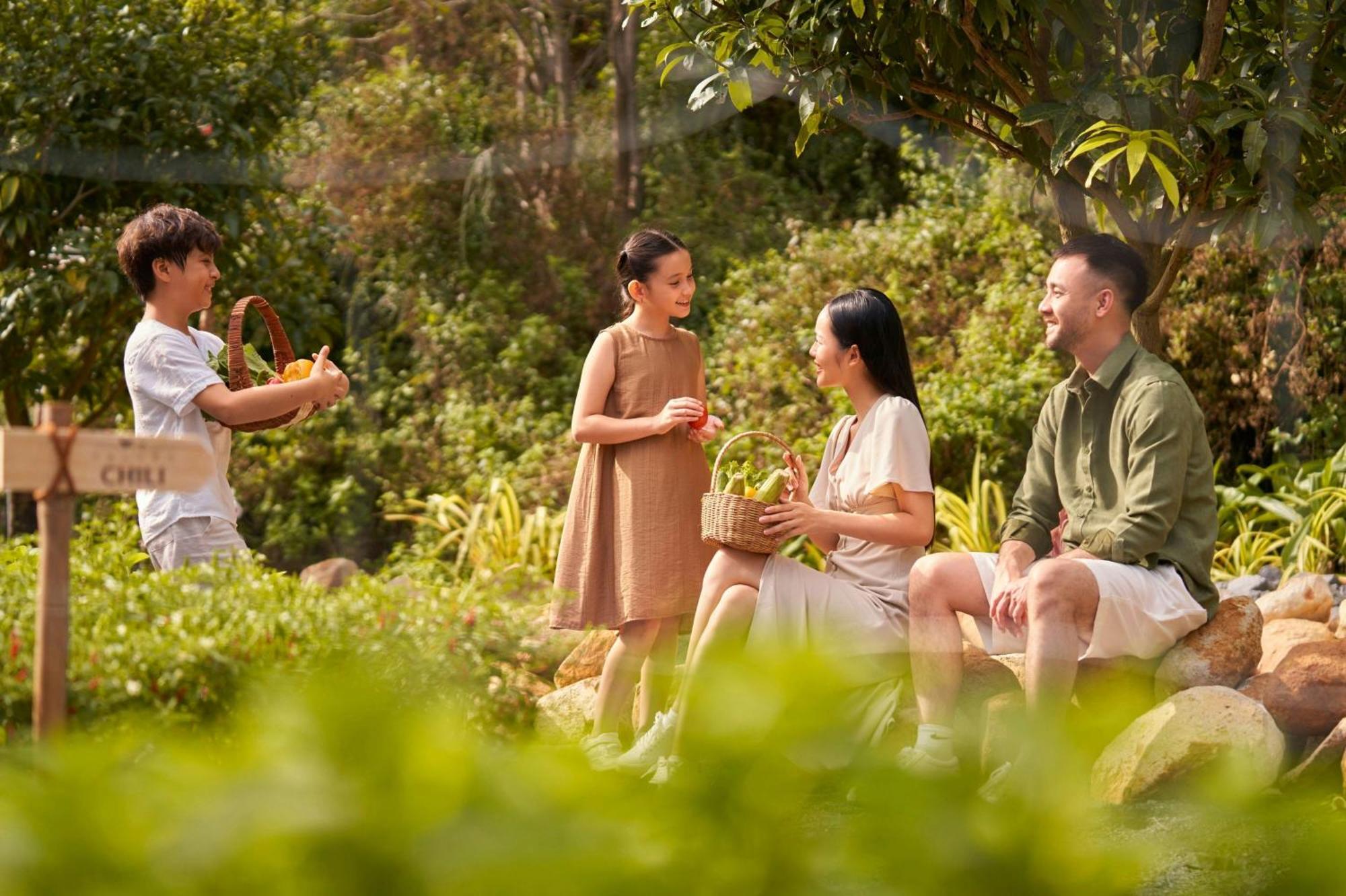 Vinpearl Discovery Sealink Khu nghỉ mát 5*