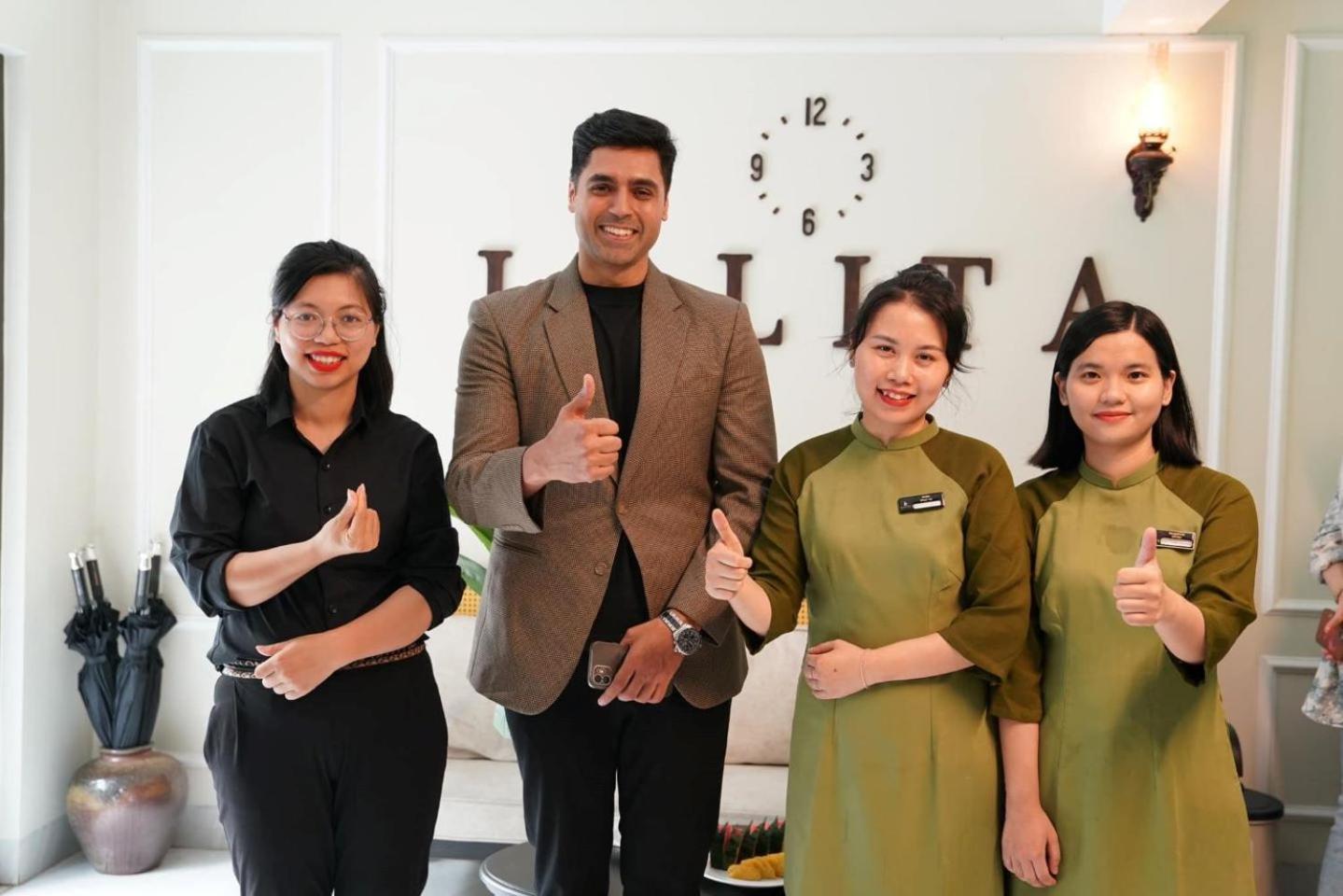 Resort Lalita Tam Coc & Ninh Binh